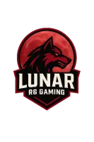 LUNAR.R6 E Sports logo