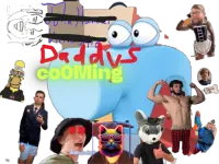 Daddys co0Ming University logo