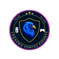 Unknown Forces eSports e.V. logo