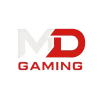 MD Gaming logo