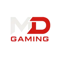 MD Gaming logo