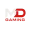 MD Gaming logo