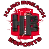 Hard Breach Esports logo