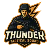 Thunder Tactical Squad logo