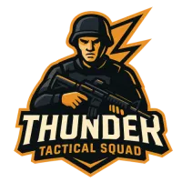 Thunder Tactical Squad logo