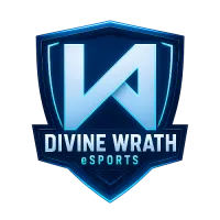 Divine Wrath logo