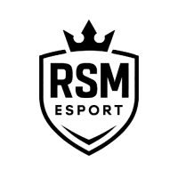 RSM Esport logo