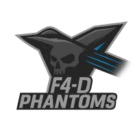 F4-D Phantoms logo