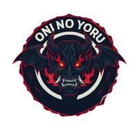 Oni no Yoru logo