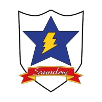 Saunders University High School logo