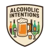Alcoholic Intentions logo