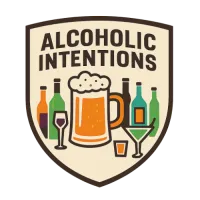 Alcoholic Intentions logo