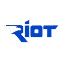 RIOT ACAD logo