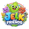 Jelk and Friends logo