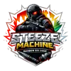 Steeze Machine logo
