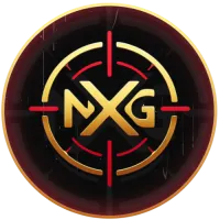 NXG R6 Red logo