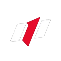 Model One Black logo