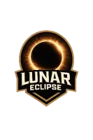 LUNAR ECLIPSE Esports logo