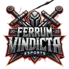 Ferrum Vindicta Esports - Black logo