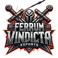 Ferrum Vindicta Esports - Black logo
