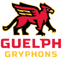 Guelph Gryphons logo