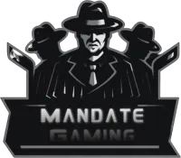 Mandate Gaming logo