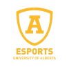 University of Alberta B logo