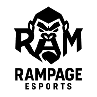 RAMPAGE X logo