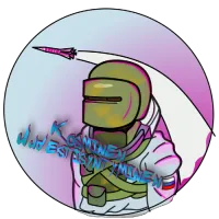 Kosminen Uudestisyntyminen logo