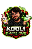 Kooli Death Stack logo