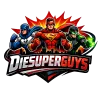 DieSuperGuys logo