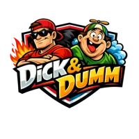 Dick und Dumm logo