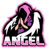 Angel logo