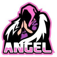 Angel logo