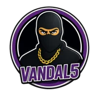 Vandal5 logo