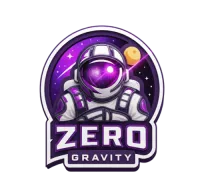Zero Gravity Gaming logo