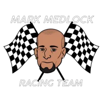 Mark Medlock Racing Team logo_logo