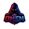 sTx Omen logo