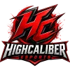 High Caliber logo