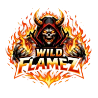 Wild flamez logo