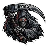PurgeX logo