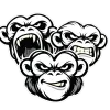 Mental Monkeys Esports logo