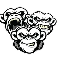 Mental Monkeys Esports logo
