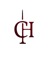 Crimson Haze logo