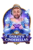 DARZY'S CINDERELLAS logo