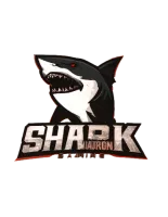 Shark Squadron Gaming logo
