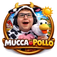 Mucca e Pollo logo