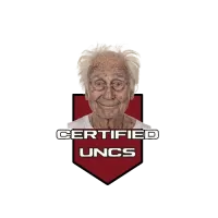 Certified Uncs logo