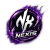 Nexis E-sport logo
