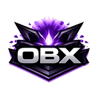 Obsidian X logo